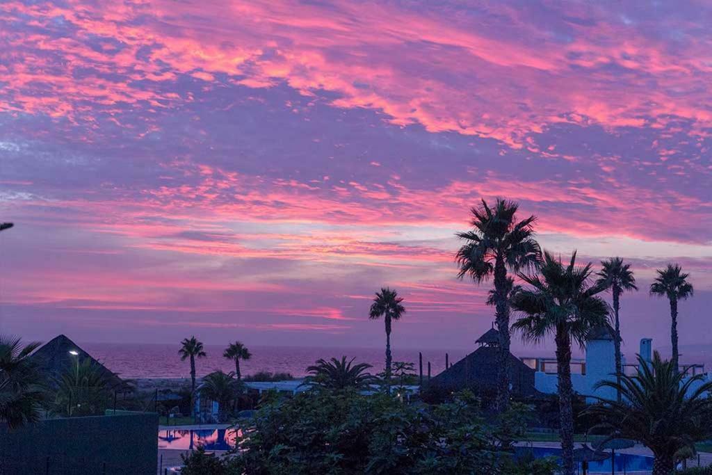 Casa En Primera Linea De Playa サアラ・デ・ロス・アトゥネス エクステリア 写真