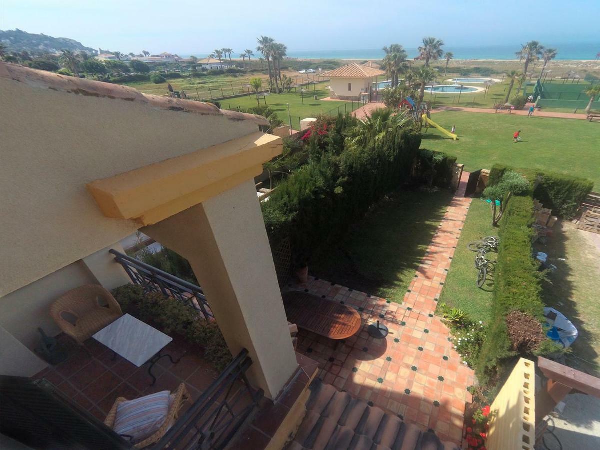 Casa En Primera Linea De Playa サアラ・デ・ロス・アトゥネス エクステリア 写真