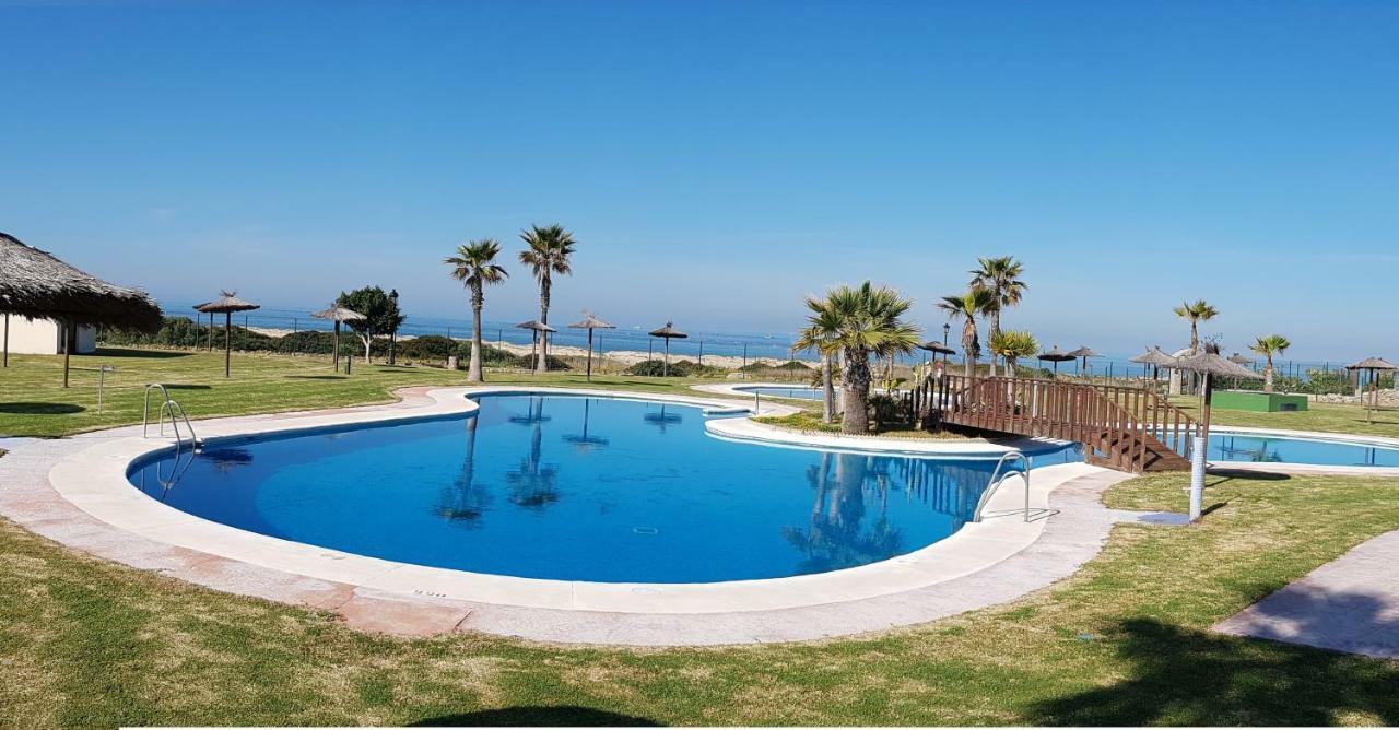 Casa En Primera Linea De Playa サアラ・デ・ロス・アトゥネス エクステリア 写真