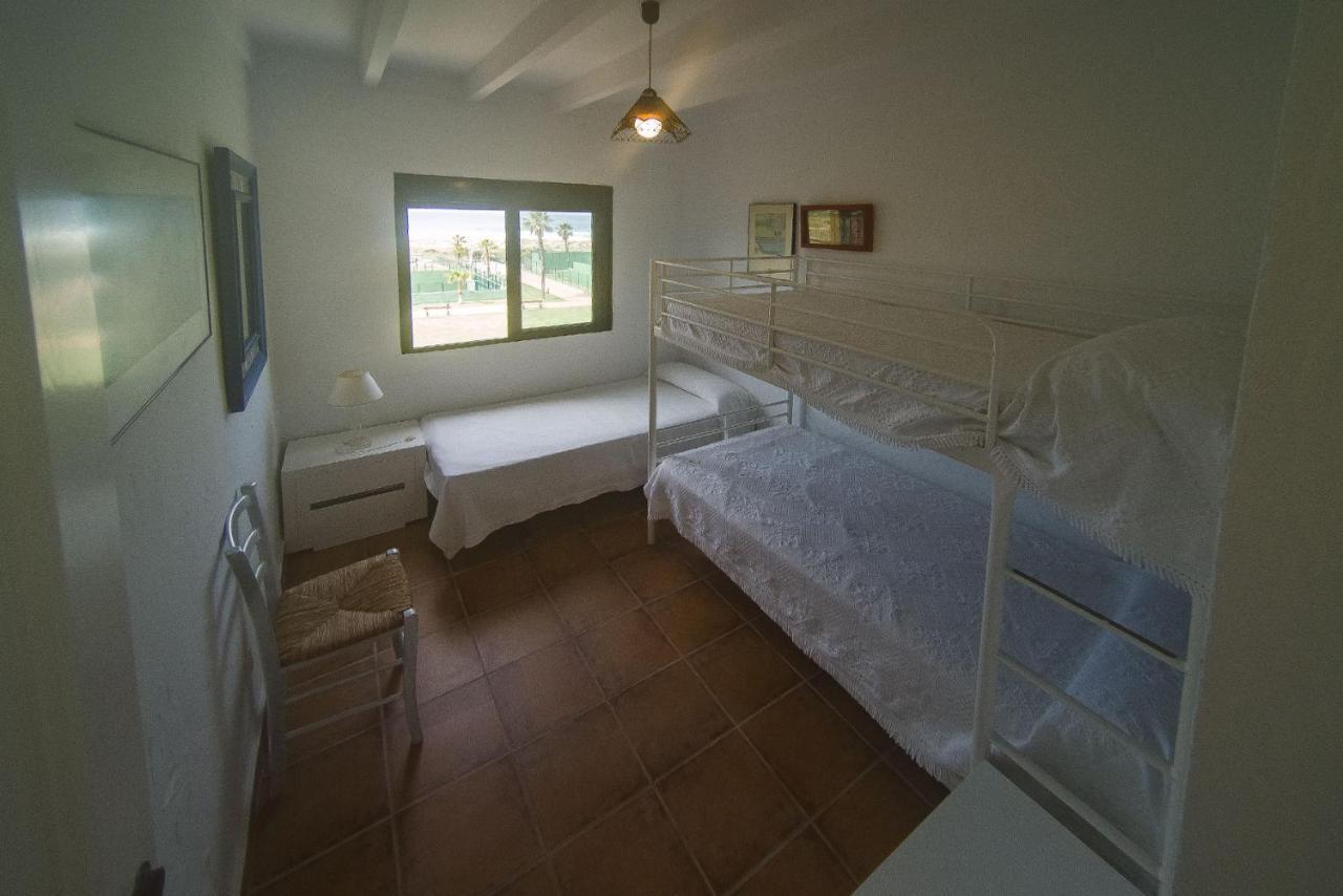 Casa En Primera Linea De Playa サアラ・デ・ロス・アトゥネス エクステリア 写真